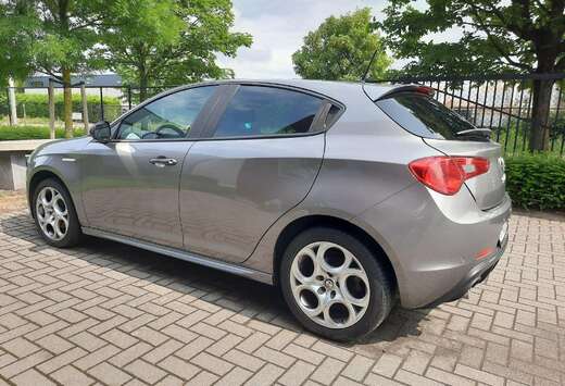 Alfa Romeo Giulietta 1.6 JTDM 16V Veloce
