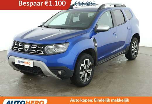 Dacia 1.3 TCe Prestige