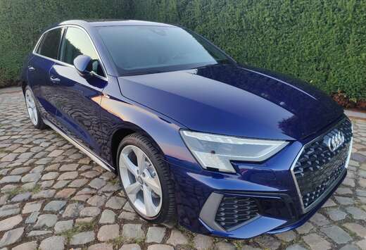 Audi 35 TFSI ACT S-line B&O