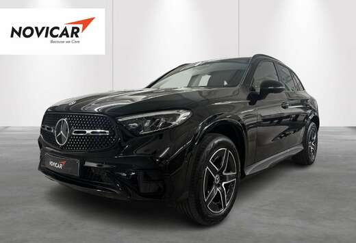 Mercedes-Benz GLC de 4MATIC AMG Line