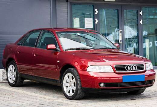 Audi 1.8 Turbo Advance Tiptronic