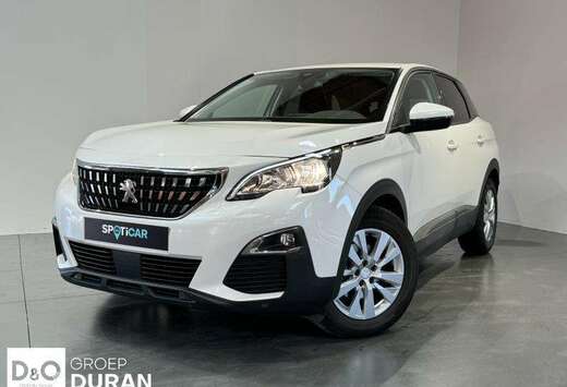 Peugeot Active 1.5 BlueHDi EAT8