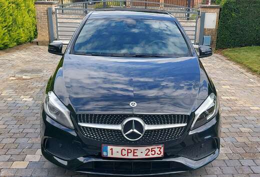 Mercedes-Benz A 180 d