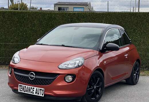 Opel 1.2i Black Edition