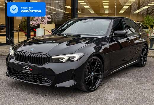 BMW iAS M-Sport Black Edition GARANTIE CONSTRUCTEUR