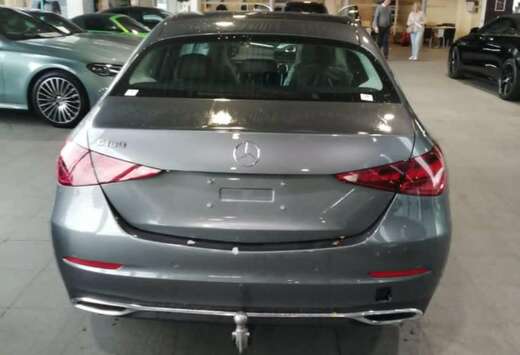 Mercedes-Benz C 180 9G-TRONIC Avantgarde open dak,mbu ...