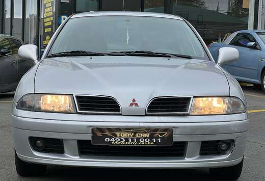 Mitsubishi 1.6i 16v Classic