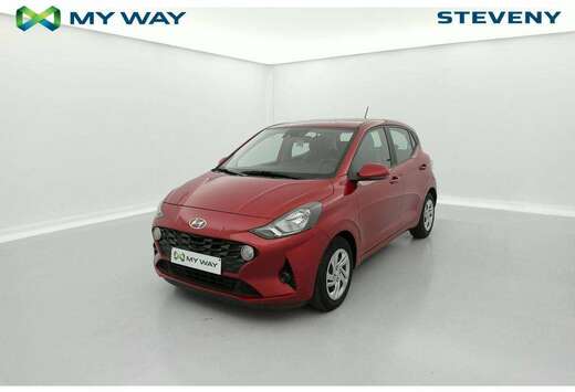 Hyundai 1.0 ess 50kW(68cv) 5v * CARPLAY *