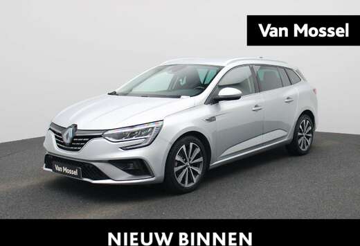Renault Grandtour TCe 140 EDC RS Line
