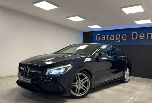 Mercedes-Benz d**PACK AMG*GPS+CAMERA*LED*CUIR*GARANTI ...