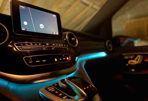 Mercedes-Benz V 250 Avantgarde Edition