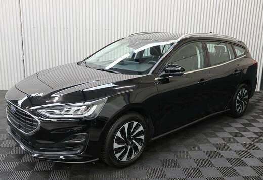 Ford 1.0 EcoBoost Clipper Titanium Navi Zetelverwarmi ...