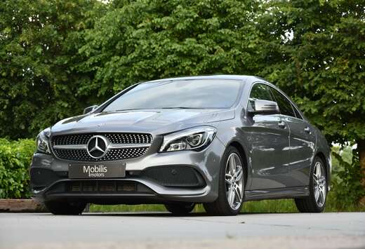 Mercedes-Benz AMG PanoDak/Full-Led/Camera/Navi/SportZ ...