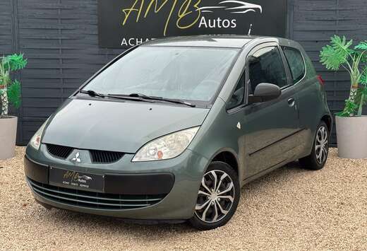 Mitsubishi Colt 1.3i 16v Invite Allshift