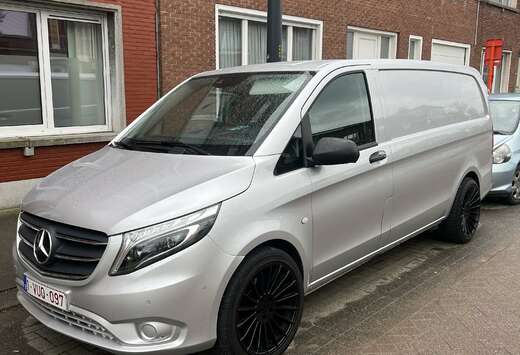 Mercedes-Benz Vito 2.0 140KW 119 CDI AUTO SWB L2