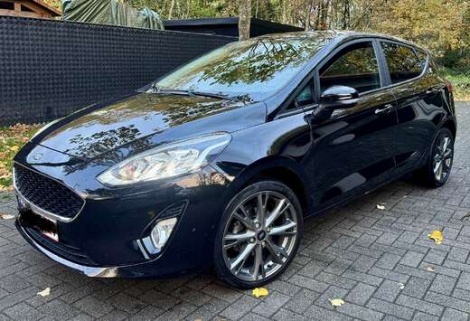 Ford 1.5 TDCi Euro6 2020