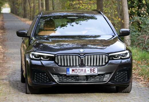 BMW 530e Touring Aut.