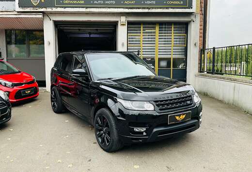 Land Rover 3.0 TDV6 Urban Series HSE  OFFRE DU MOMENT