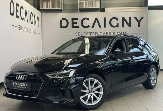 Audi Avant 35 eTFSI S-Tronic Business *App Connect*N. ...