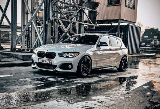 BMW 118i LCI