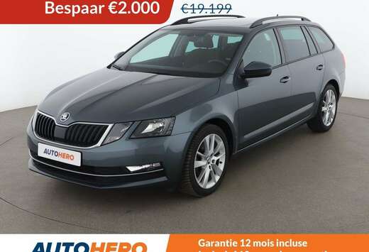 Skoda 1.5 TSI ACT Style