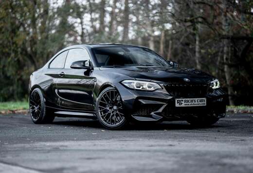 BMW M2 Competition Coupe