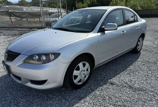 Mazda 2.0i 150cv boite autom SANS PAPIERS