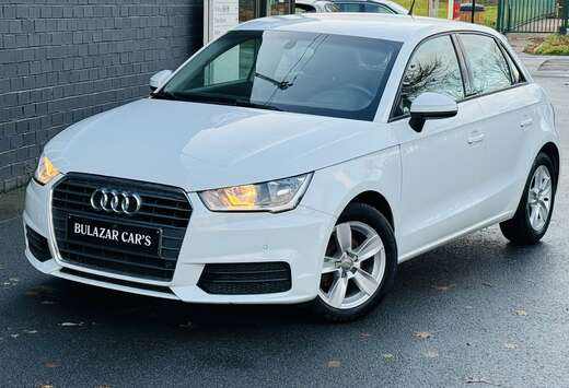 Audi A1 Sportback 1.0 TFSI ultra*NAVI*CARNET*GARANTIE