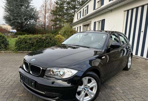 BMW 116d EfficientDynamics Edition Sport Line