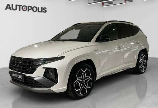 Hyundai 1.6 GDi N-LINE PLUG IN