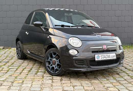 Fiat 1.2i Sport AUTOMATIQUE Climatronic