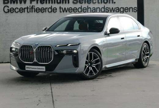 BMW eDrive50 M Sport