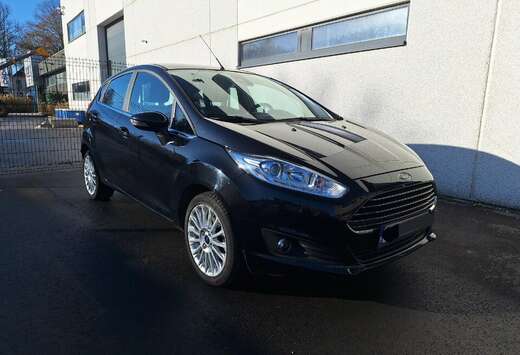 Ford 1.0 EcoBoost Titanium S/S - 101 CV