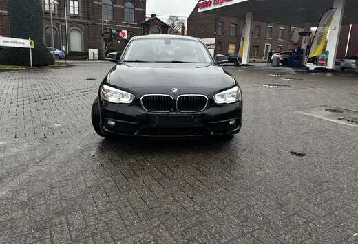 BMW 116 d EfficientDynamics Edition