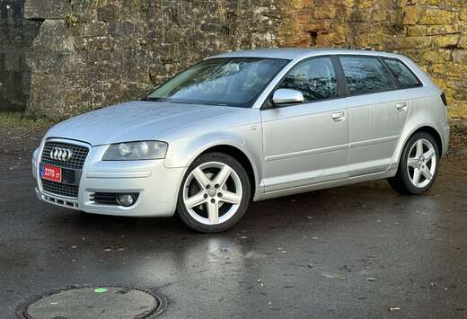 Audi SportBack 2.0 TDI Attraction DPF