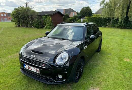 MINI Mini Cooper S Clubman All4 Aut.