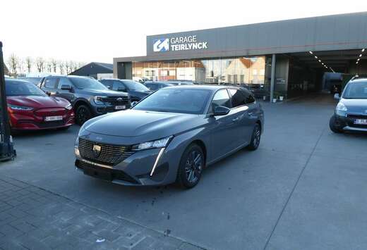 Peugeot Break 1.2 i benzine 130pk Allure Luxe \'24 (2 ...