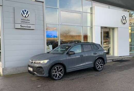 Volkswagen R-LINE BLACK STYLE 2.0TDI 150CV DSG7