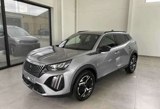 Peugeot 1.2 PureTech Allure 130pk S&S EAT8 * AUTOMAAT