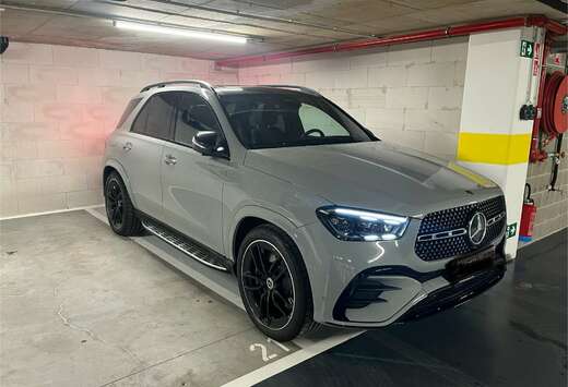 Mercedes-Benz de 4-Matic PHEV AMG Line