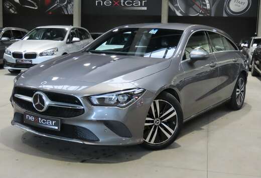 Mercedes-Benz d ShootingBrake Luxury 8G FULL LED-TISS ...