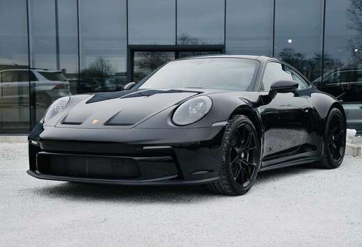 Porsche GT3 Touring Heritage Lift RearSteer RaceTex