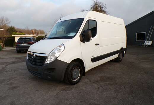 Opel 2.3 D L2H2 Airco/Navi/Camera/130.000km