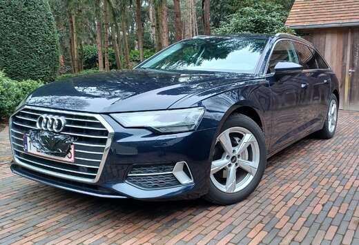 Audi A6 Avant 35 TDi Sport S tronic