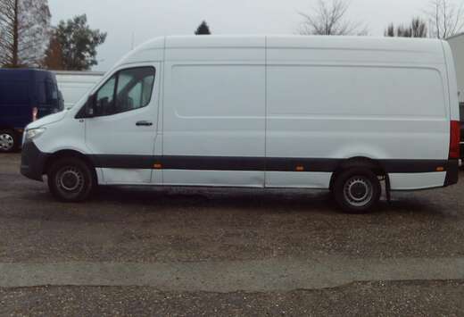 Mercedes-Benz 2.2 cdi maxi l3h2 dig-airco+automaat+++ ...