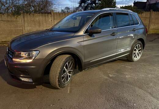 Volkswagen Tiguan 2.0 TDi Comfortline BMT
