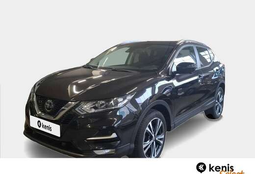 Nissan 1.3 Xtronic N-Connecta NAVI AIRCO PDC 360CAM