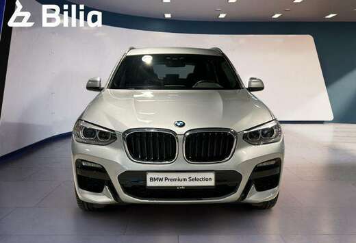 BMW X3 M-Sport 20d