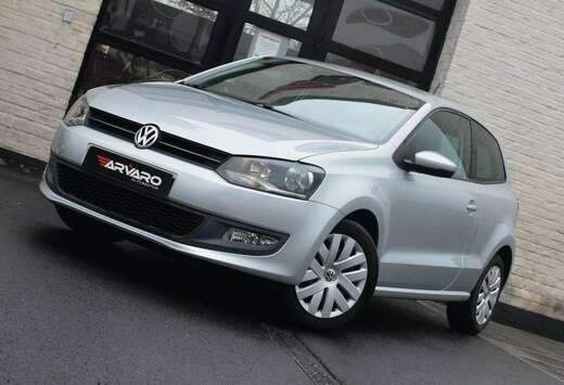 Volkswagen 1.2i Team / Cruise / PDC / Verw Zetels / G ...