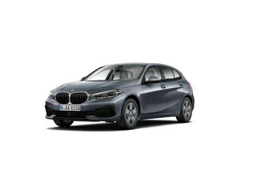 BMW AUTOMAAT - NAVI - LED - PDC